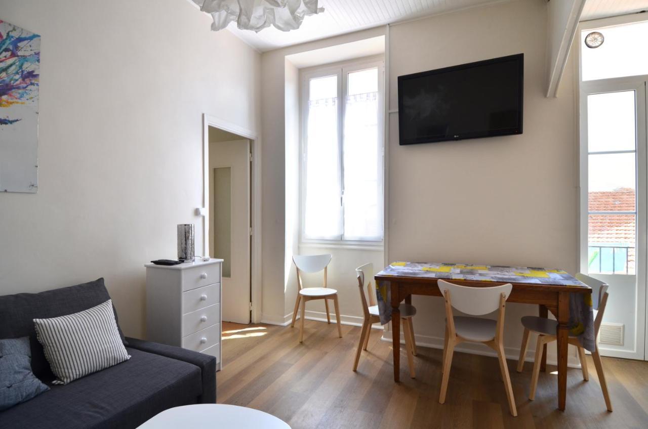 Superbe Appartement 5 Personnes Plein Coeur Centre-Ville Quartier Du Port De Ницца Экстерьер фото