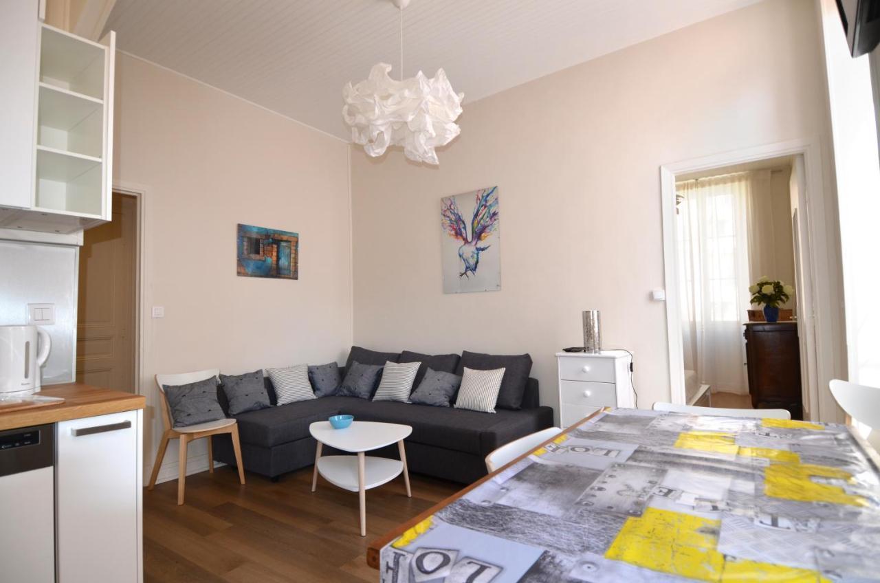 Superbe Appartement 5 Personnes Plein Coeur Centre-Ville Quartier Du Port De Ницца Экстерьер фото