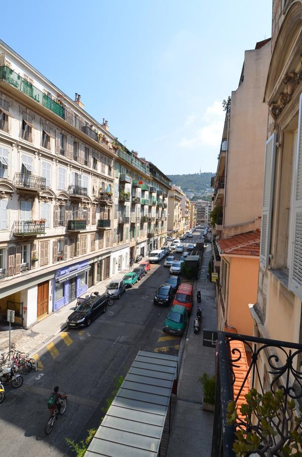Superbe Appartement 5 Personnes Plein Coeur Centre-Ville Quartier Du Port De Ницца Экстерьер фото