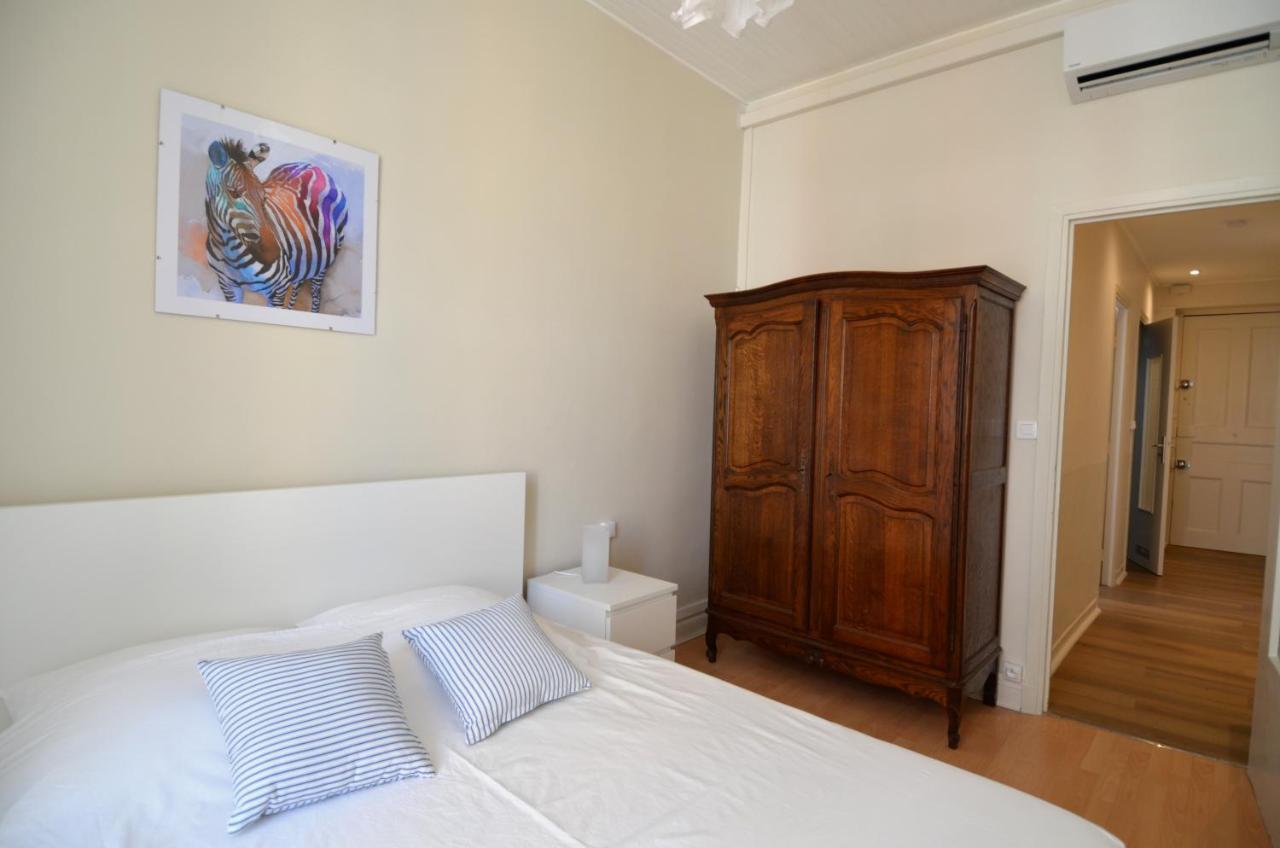 Superbe Appartement 5 Personnes Plein Coeur Centre-Ville Quartier Du Port De Ницца Экстерьер фото