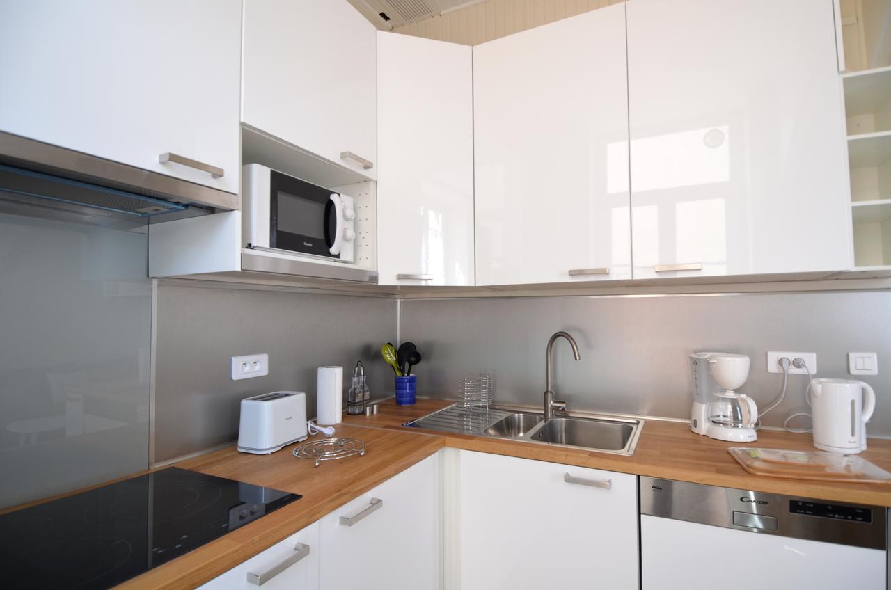 Superbe Appartement 5 Personnes Plein Coeur Centre-Ville Quartier Du Port De Ницца Экстерьер фото