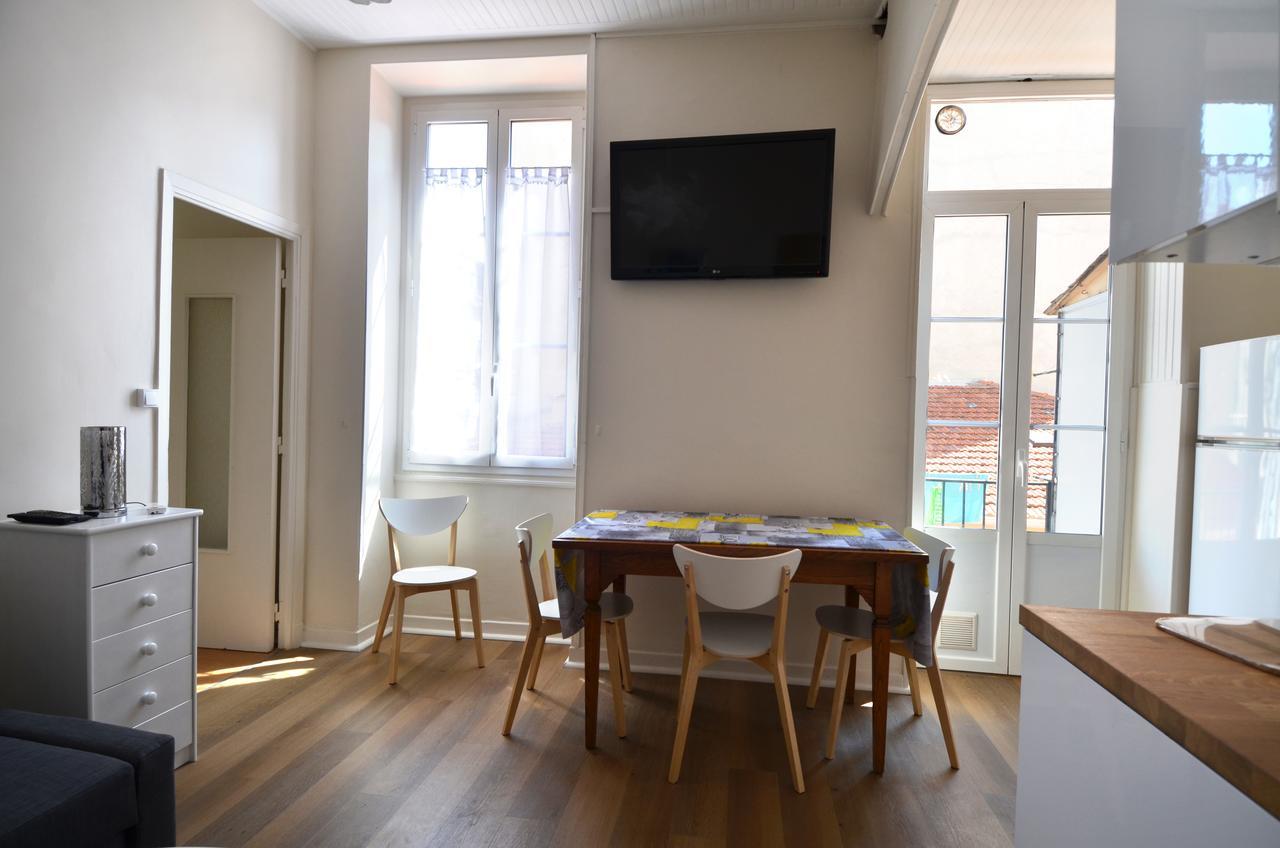 Superbe Appartement 5 Personnes Plein Coeur Centre-Ville Quartier Du Port De Ницца Экстерьер фото