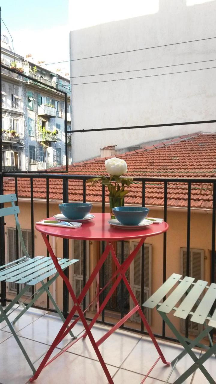 Superbe Appartement 5 Personnes Plein Coeur Centre-Ville Quartier Du Port De Ницца Экстерьер фото